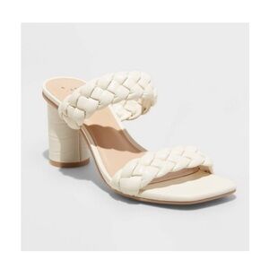 Women's Basil Mule Heels